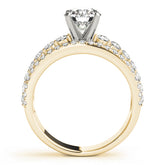 Engagement Rings Multirow - TN50637-E